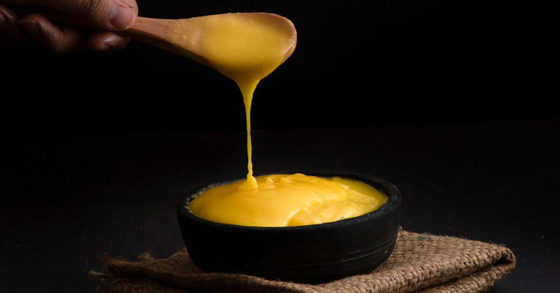 Ghee Hacks for Everyday Wellness
