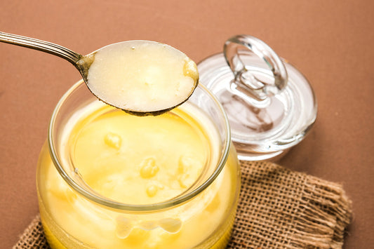 Unveiling the Secrets of A2 Desi Cow Ghee: Hichkie's 50+ Year Legacy of Purity